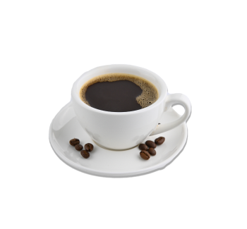 Xícara de café expresso